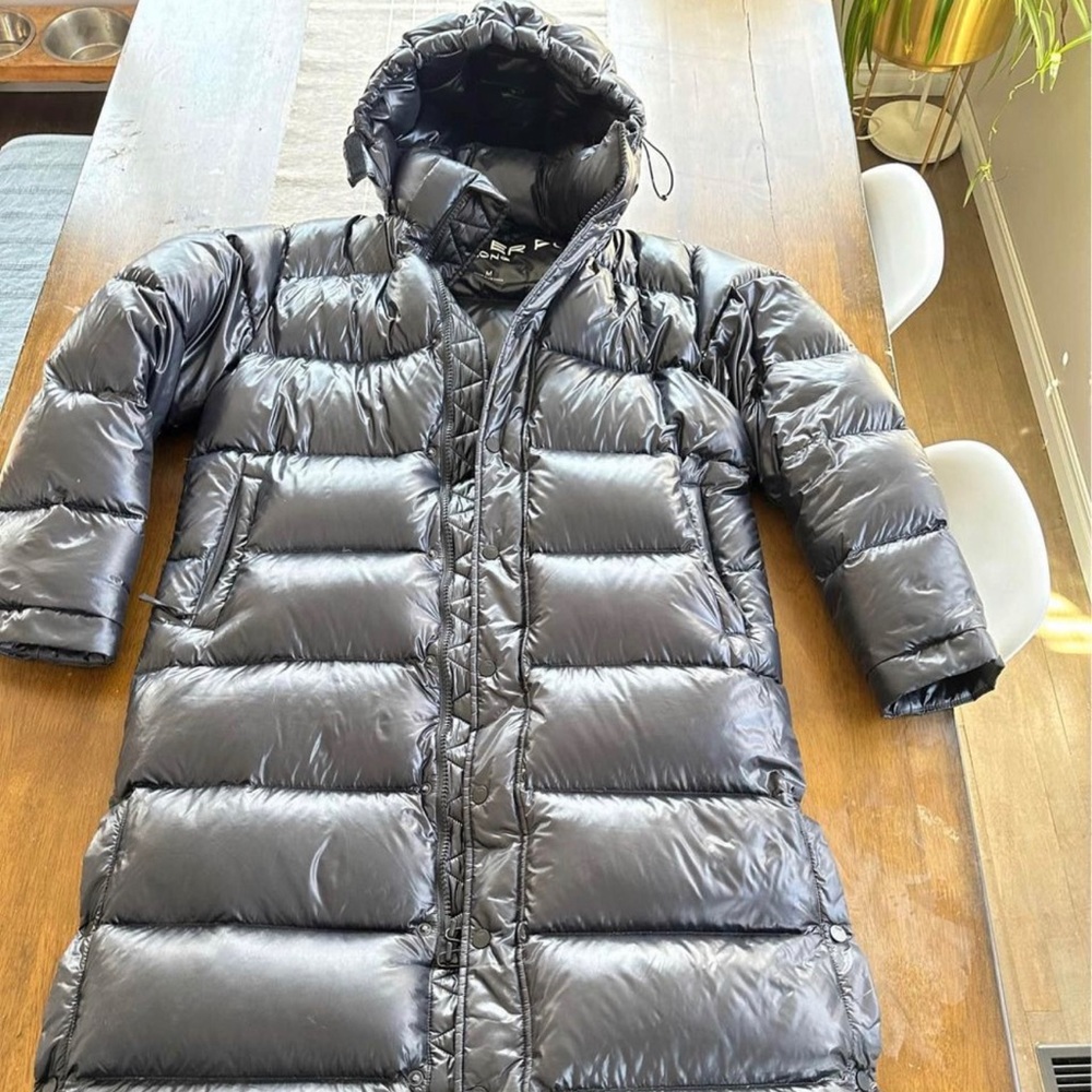 Aritzia TNA super puff long